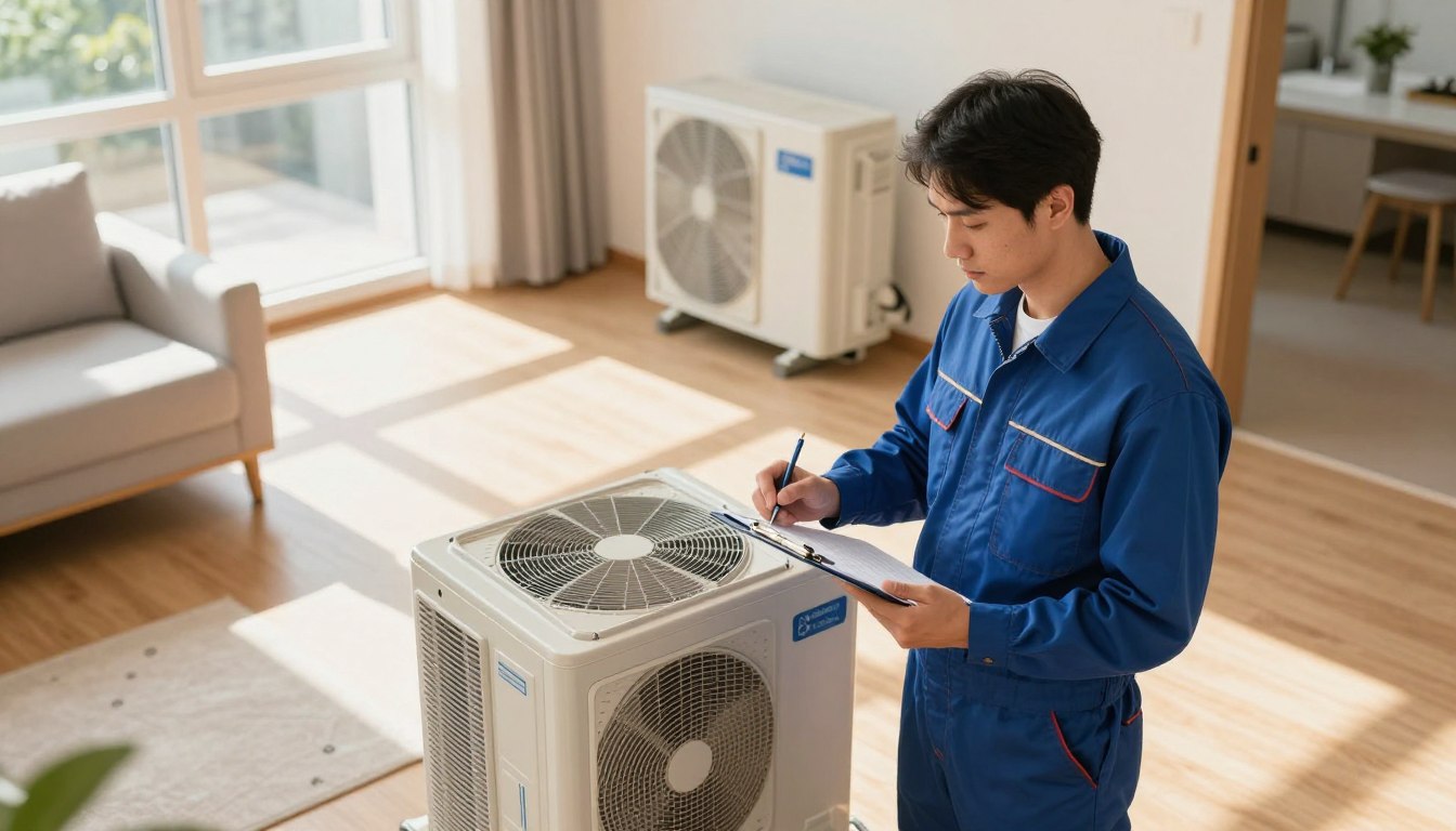 HVAC replacement cost