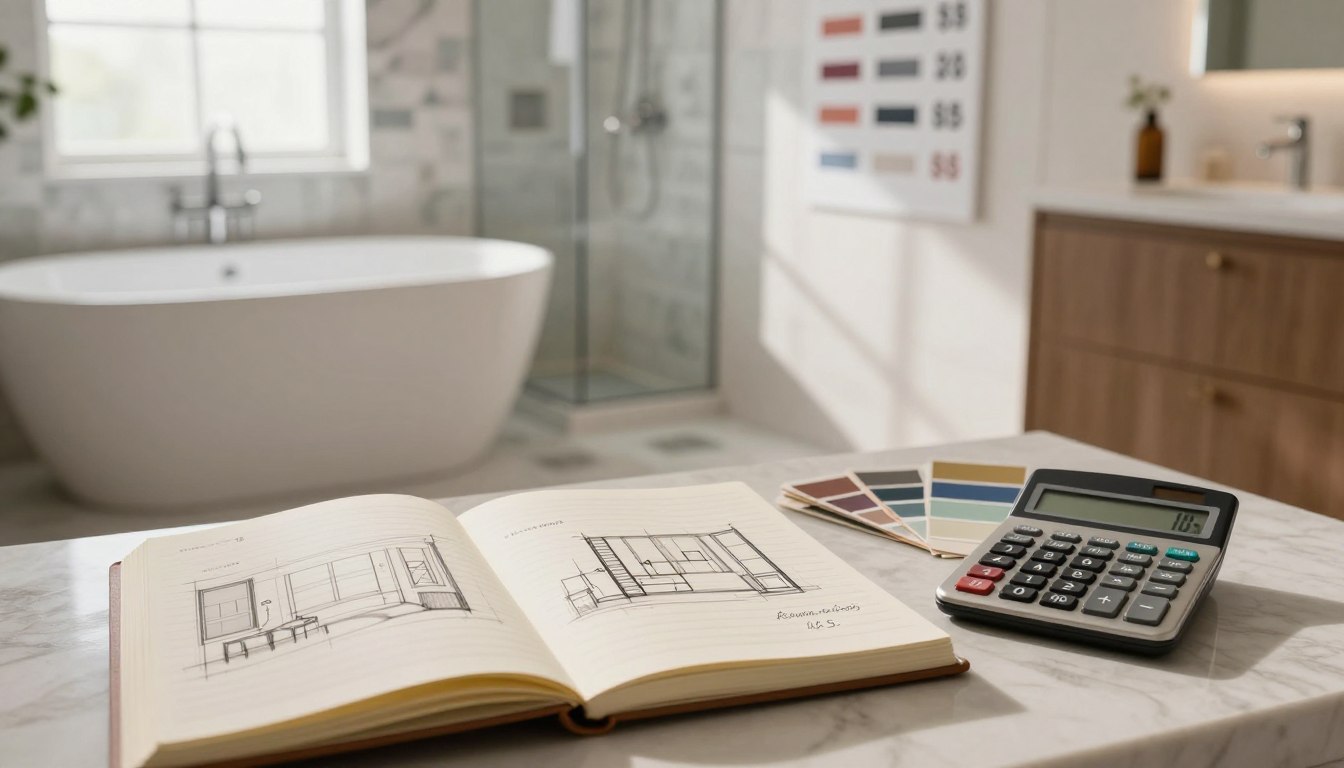 bathroom renovation cost