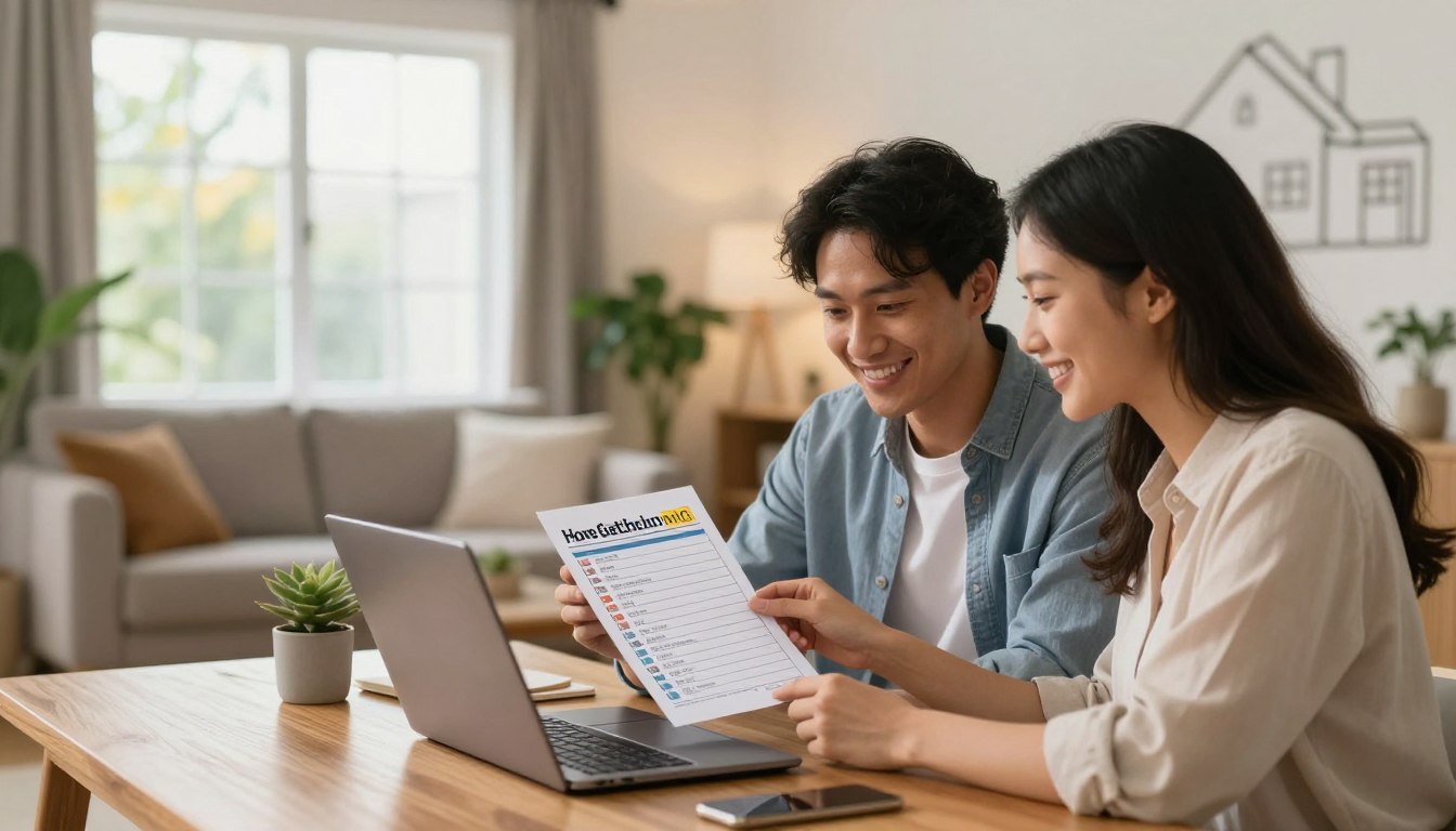 first time home buyer guide