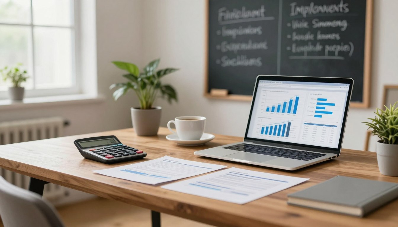 home improvement financing