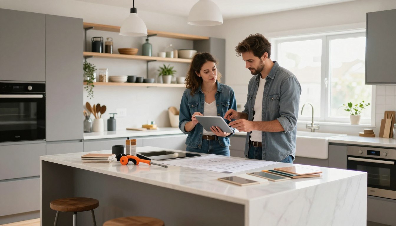 kitchen remodeling cost